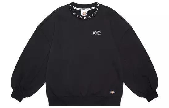 Dickies Женская толстовка, черный