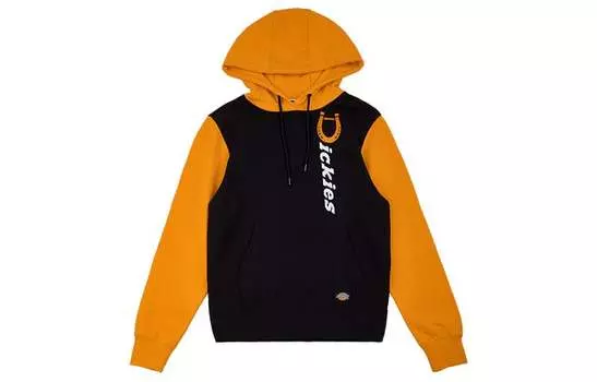 Dickies Женская толстовка, Черный