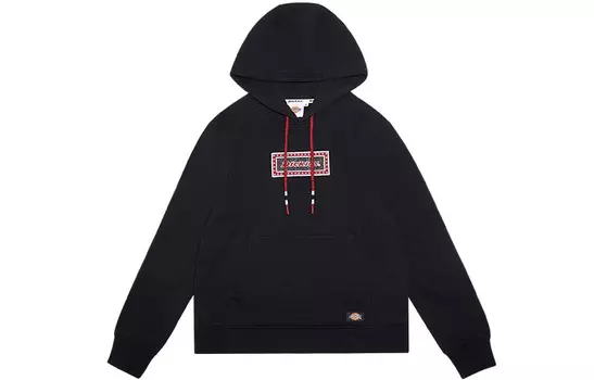 Dickies Женская толстовка, Черный