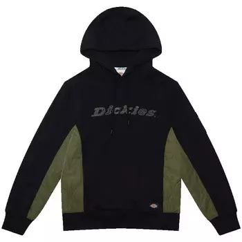 Dickies Женская толстовка, Черный