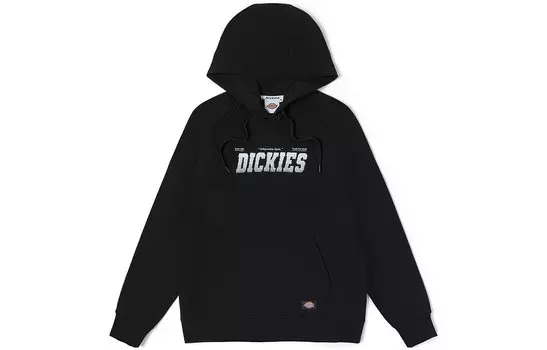 Dickies Женская толстовка, цвет Black
