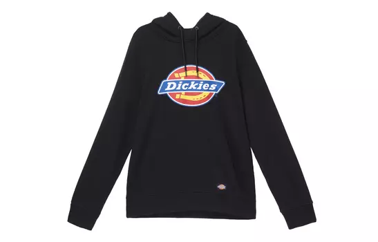 Dickies Женская толстовка, цвет Black