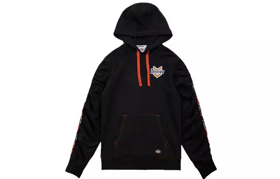 Dickies Женская толстовка, цвет Black