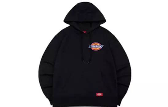 Dickies Женская толстовка, цвет Black