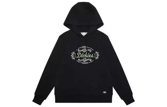 Dickies Женская толстовка, цвет Black