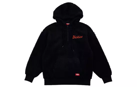 Dickies Женская толстовка, цвет Black