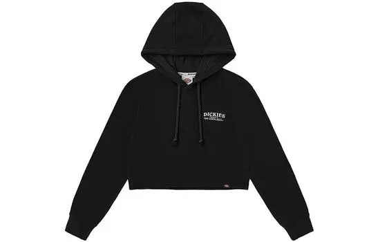 Dickies Женская толстовка, цвет Black