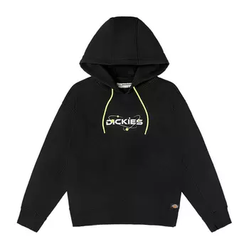 Dickies Женская толстовка, цвет Black