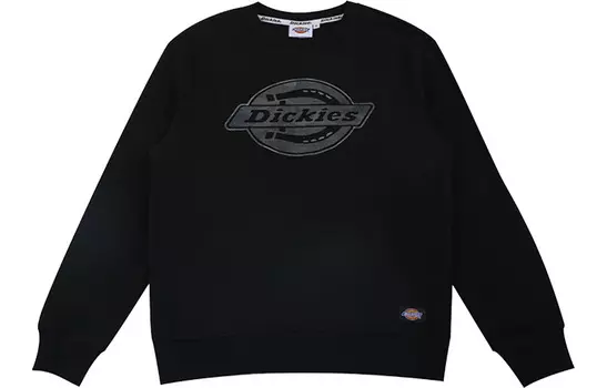 Dickies Женская толстовка, цвет Black