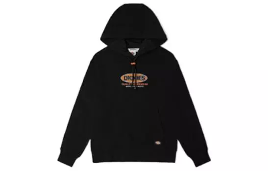 Dickies Женская толстовка, цвет Black