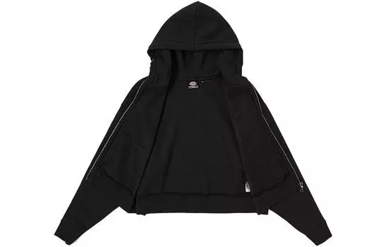 Dickies Женская толстовка, цвет Black
