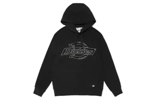 Dickies Женская толстовка, цвет Black