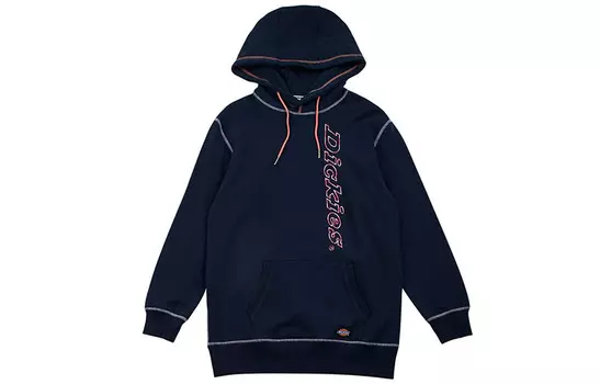 Dickies Женская толстовка, Синий