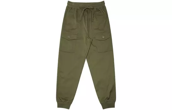 Dickies Женские брюки-карго, цвет Army Green