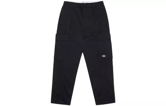 Dickies Женские повседневные брюки, черный