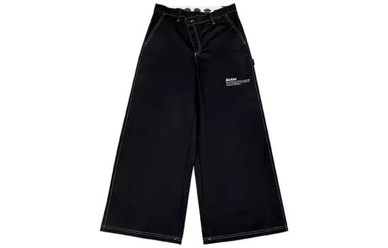 Dickies Женские повседневные брюки, Черный