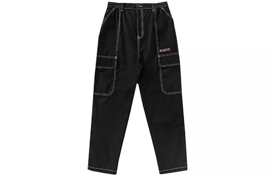 Dickies Женские повседневные брюки, Черный