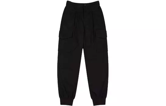 Dickies Женские повседневные брюки, цвет Black