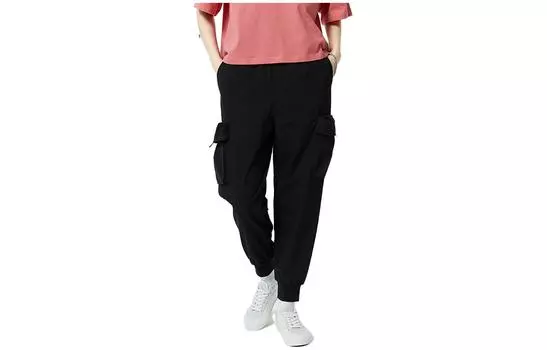 Dickies Женские повседневные брюки, цвет Black