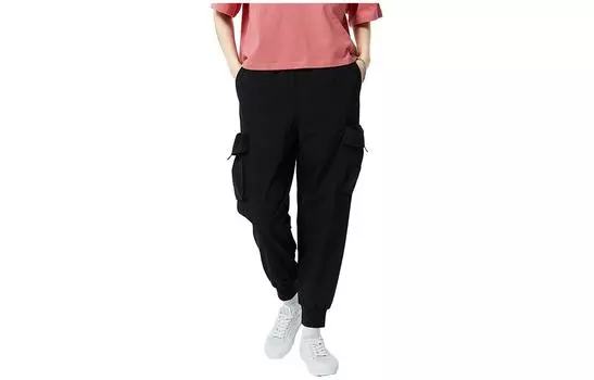 Dickies Женские повседневные брюки, цвет Black/CC2