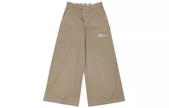 Dickies Женские повседневные брюки, молочный