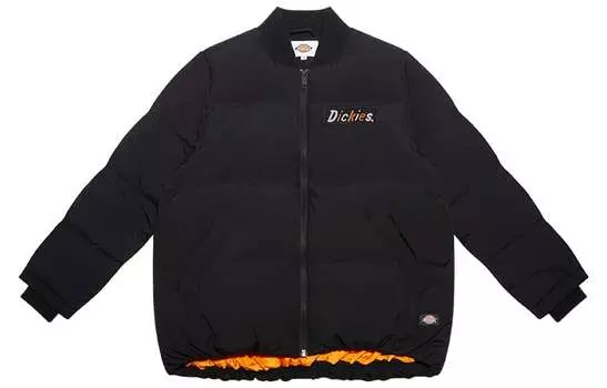 Dickies Женский пуховик, Черный