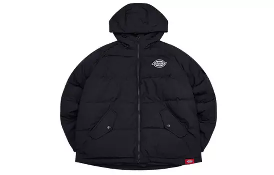 Dickies Женский пуховик, цвет Black