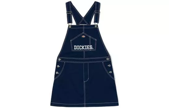 Dickies Женское платье без рукавов, цвет Beige