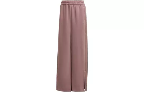 Dicolor Contempo трикотажные спортивные штаны женские розовые Adidas Originals