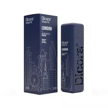 Dicora UF EDT London 100ml Dicora Urbanfit