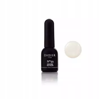 Дидье, гибридный лак для ногтей Lab One Step № 52, Didier