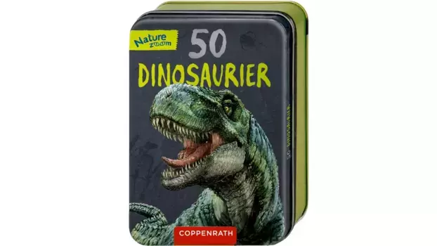 Die Spiegelburg 50 динозавров (Nature Zoom)