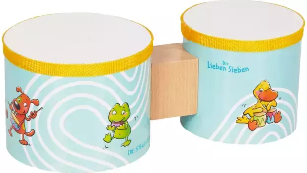 Die Spiegelburg Бонго Прекрасная семерка