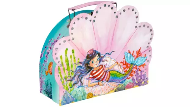 Die Spiegelburg Чехол для игрушек Shell Nella Nixe