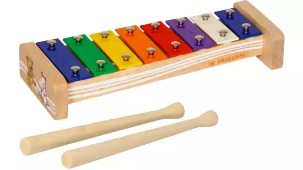 Die Spiegelburg Глокеншпиль Прекрасная семерка