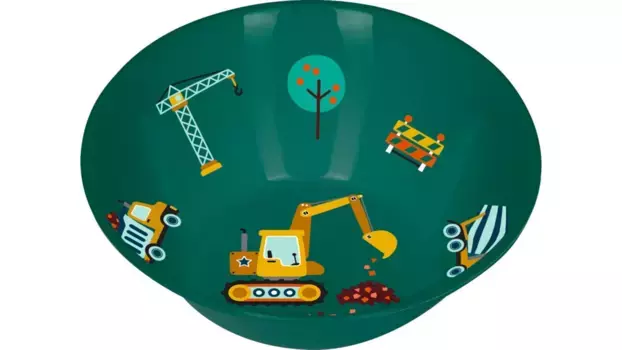 Die Spiegelburg Экскаватор Shell Эд 2 Когда я вырасту