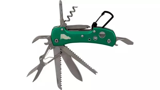 Die Spiegelburg карманный нож (с 15 функциями) Nature Zoom