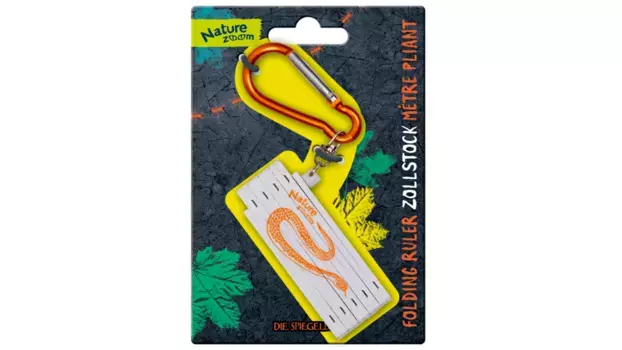 Die Spiegelburg линейка (0,5 м) Nature Zoom