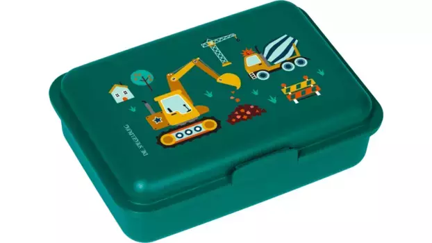 Die Spiegelburg Маленький экскаватор для обедов Эд 2 Когда я вырасту