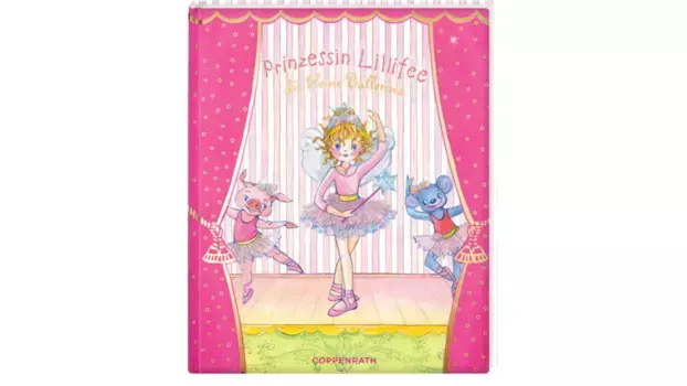 Die Spiegelburg Принцесса Лиллифе, маленькая балерина