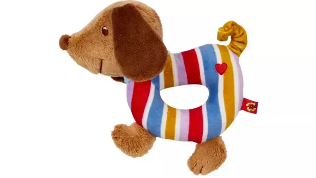 Die Spiegelburg такса-погремушка BabyGlck