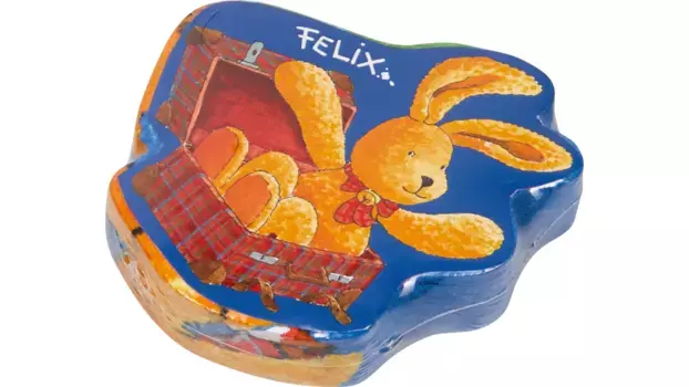 Die Spiegelburg Волшебное полотенце Феликс