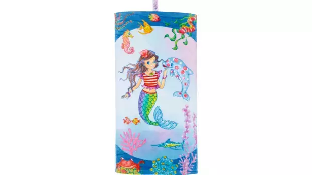 Die Spiegelburg Волшебное полотенце Нелла Никс