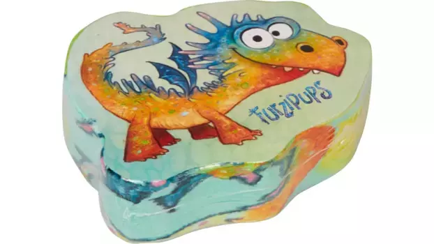 Die Spiegelburg Волшебные застежки-молнии для полотенец