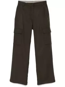 Diega брюки Parto, коричневый