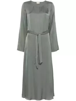 Diega платье макси Riela, зеленый