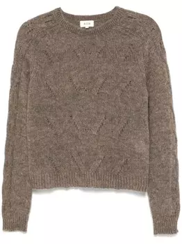 Diega свитер Piomo, коричневый