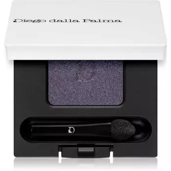 Diego dalla Palma Eye Shadow Satin Pearl перламутровые тени для век оттенок 110 Deep Purple 2 г