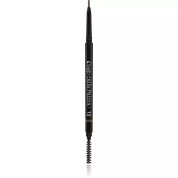 Diego dalla Palma High Precision Brow точный карандаш для бровей водостойкий оттенок 12 Taupe 0,09 г Inna marka
