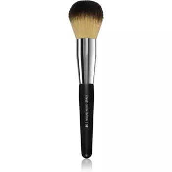 Diego dalla Palma Maxi Rounded Powder And Bronzer Brush большая кисть для рассыпчатой пудры 1 шт Inna Marka
